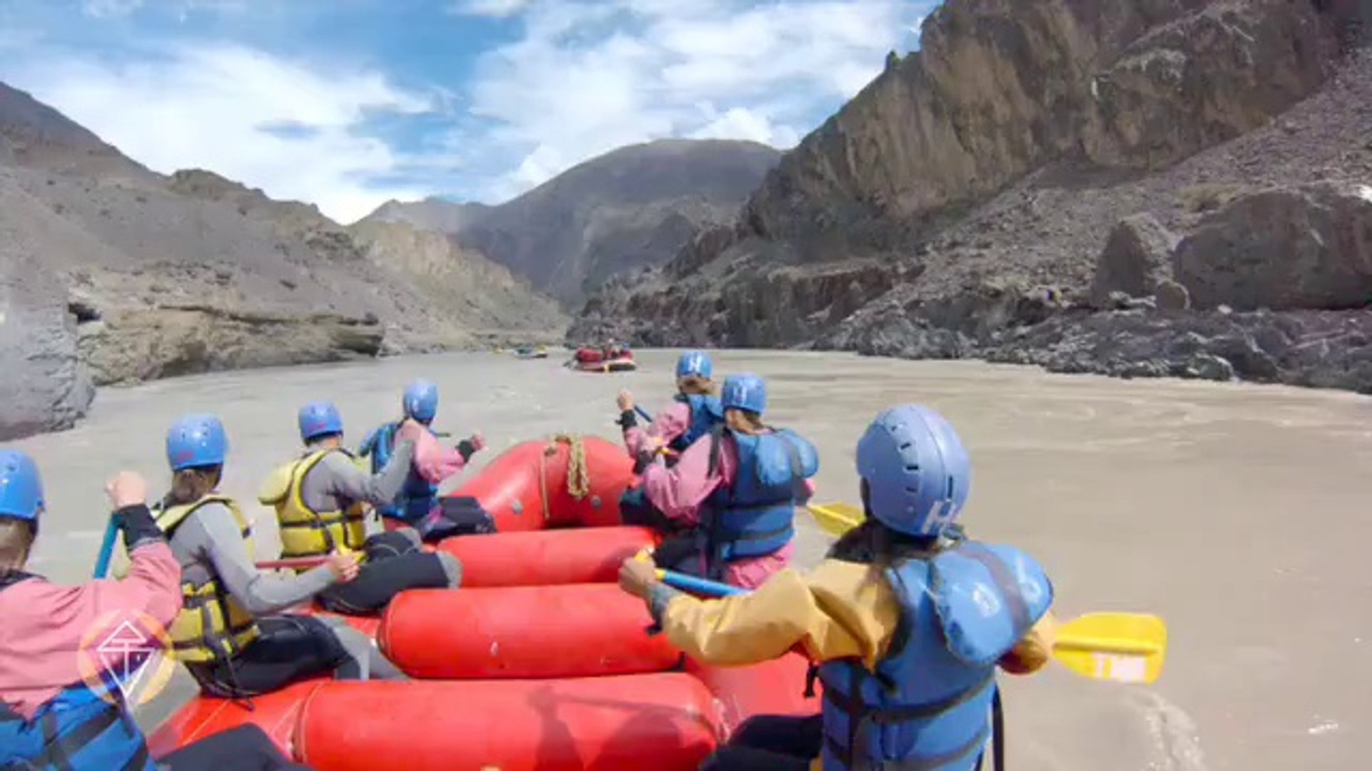 Travel and Trek in Ladakh - Shanti Travel