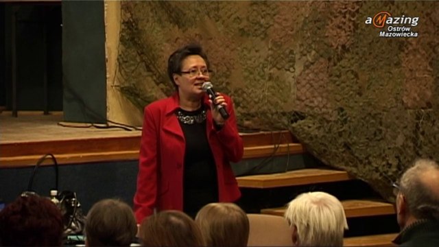 Wykład UTW Muzyka na karnawał 2014 Ostrów Mazowiecka 2014