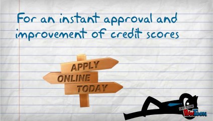 Quality loans for improvement of credit scores