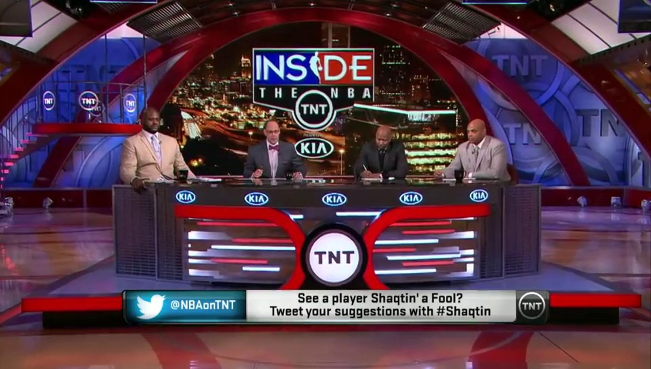 Shaqtin' A Fool