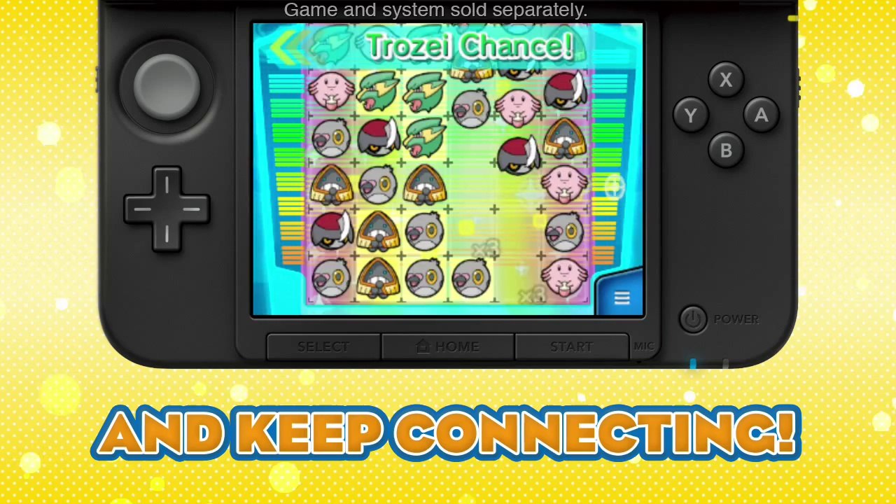 Pokémon Link : Battle! - Chaining Video
