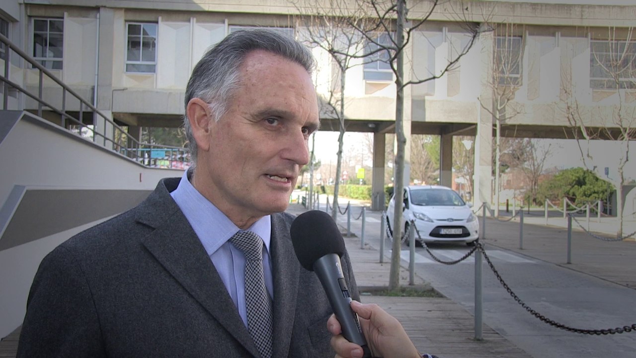 Rotura de peroné de Márquez. Habla el Doctor Mir sobre la operación y la recuperación (catalán)