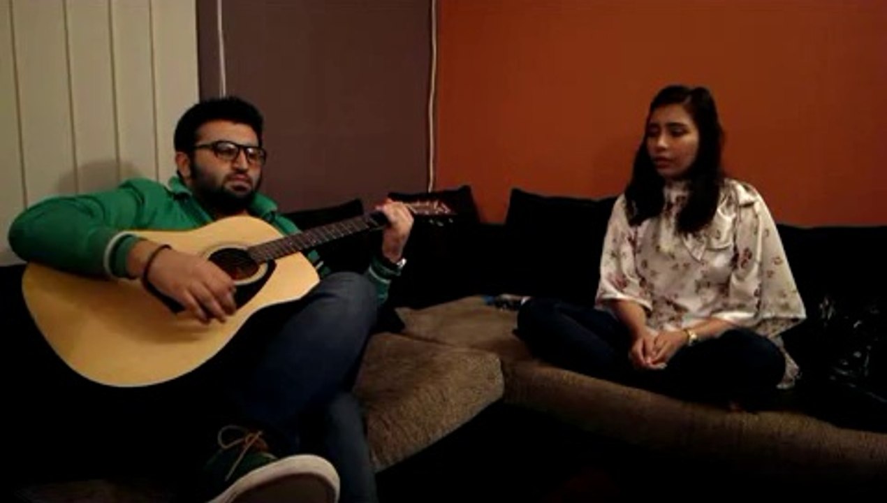 akhiyaan cho hanju rul de cover by kanza