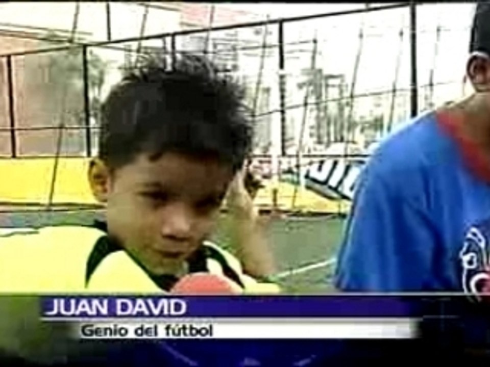 El niño maravilla