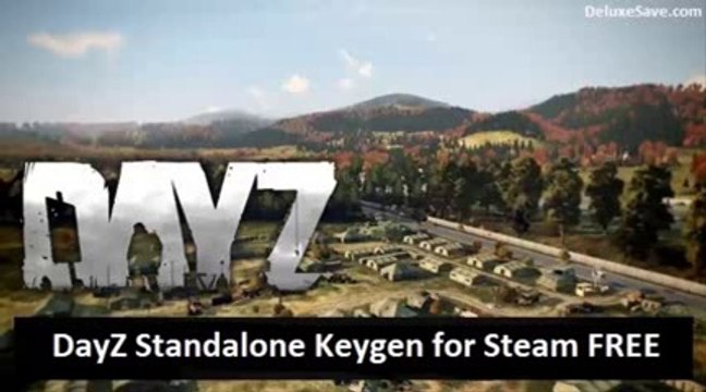 DayZ Key generator _ Free keygen for Steam _ Updated 2014