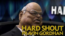HARD SHOUT WITH PRAVIN