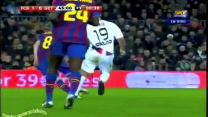 INIESTA MAGNIFICO
