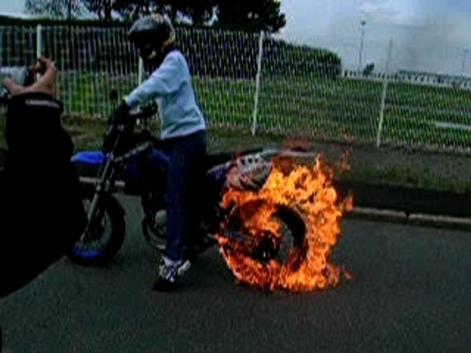 Ti run alcatel lannion burn scoot 50 22