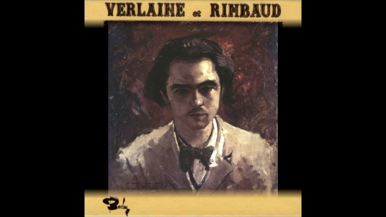 Léo Ferré/ Verlaine-ô triste était mon âme