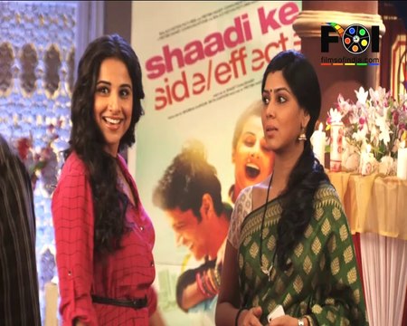 Sakshi Tanwar Catches Ram Kapoor Flirting With Vidya Balan