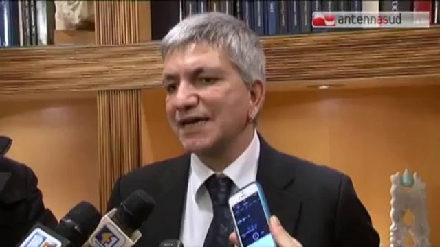 TG 20.02.14 Vendola a Renzi: Allentare il cappio al collo delle pubbliche amministrazioni
