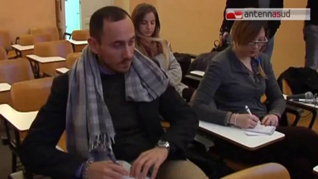 TG 20.02.14 Arrestati gli autori della rapina alla farmacia della Posta