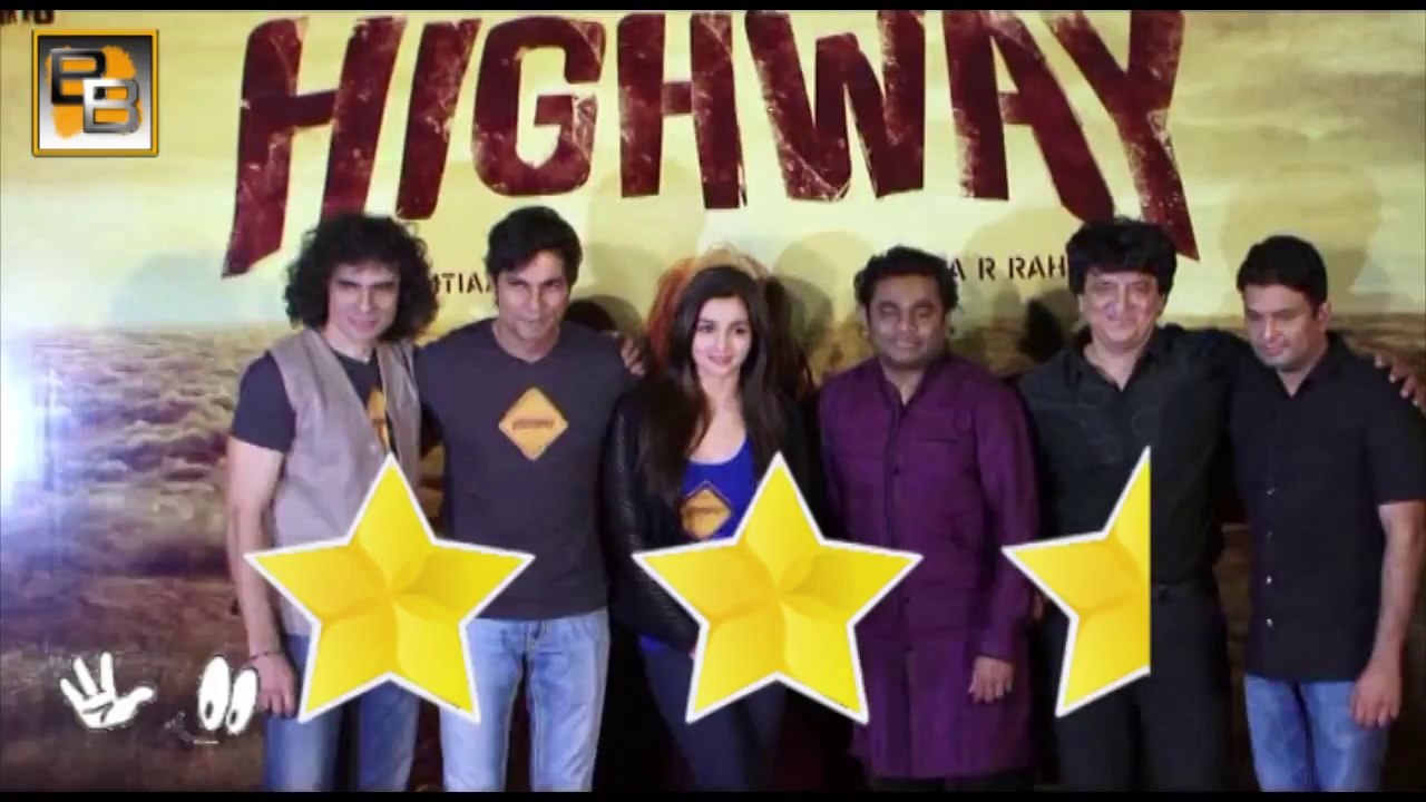 Highway Movie Review: Avoid this bumpy ride!