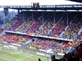 stade bollaert lens - lyon 2006