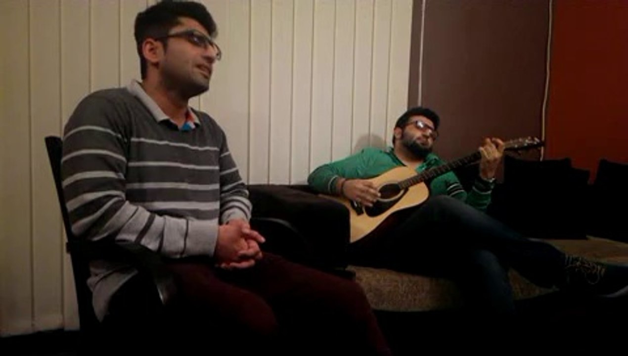 fusion - Aankhon ke saagar - Cover