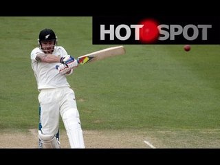Hot Spot - Magnificient McCullum & New Zealand v India Series Review - Cricket World TV