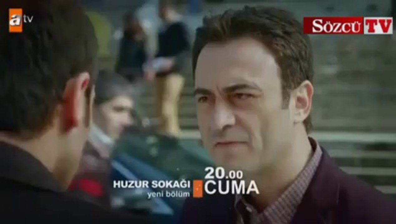 Huzur Sokağı 60.Bölüm Fragman