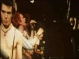 Sex Pistols - New York - 1977