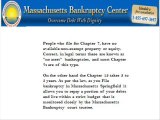Massachusetts bankruptcy expert services