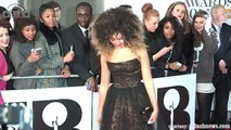 Brit Awards 2014 : Red Carpet Arrivals