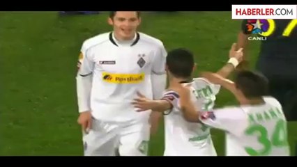 Gurbetçi Futbolcu Tolga Ciğerci "Türkiye" Dedi