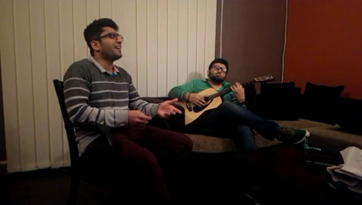 Fusion - Khamaaj - Cover