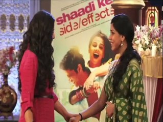 Vidya on Bade Acche Lagte Hain