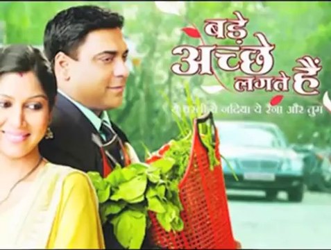 Vidya Balan in Bade Achhe Lagte Hain again