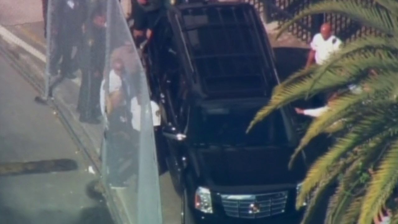 ارجاء جلسة مثول جاستن بيبر امام المحكمة في ميامي