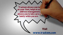 GPS tracking software Can Help With Your Fleet Management!
