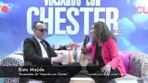 Risto Mejide, presentador de 'Viajando con Chester'. 20-2-2014