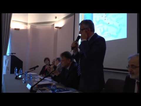 Napoli - Convegno alla Sun sulle nuove droghe -1- (20.02.14)