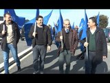Campania - Gli artigiani alla marcia dei 70mila di Roma (20.02.14)
