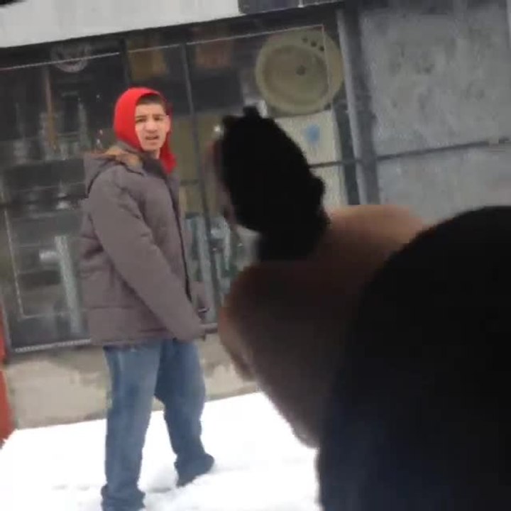 Daron Stinson - Gun Prank Instagram