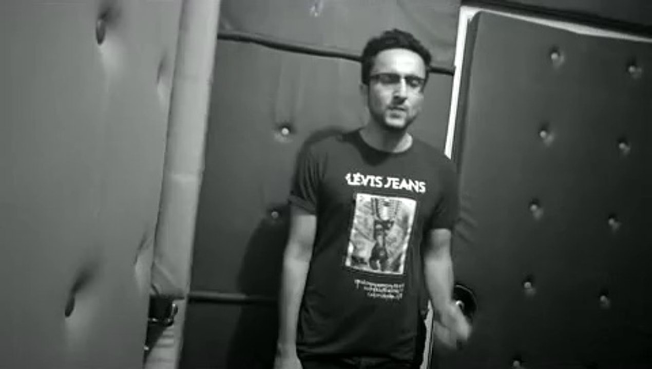 One last breath and ye shaam