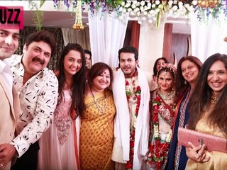 Jay Soni's EXCLUSIVE UNSEEN Wedding Pictures -- CHECK IT OUT !!