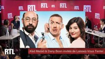 Laissez-vous tenter du 21 février 2014 avec Dany Boon et Kad Merad