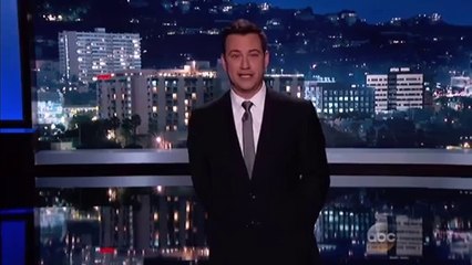 Jimmy Kimmel et le canular du loup à Sotchi