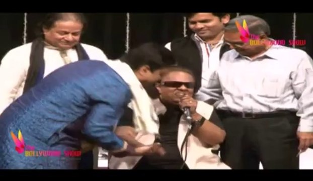 Jalota Welfare Foundation 6th Glory Awards 2014 With Many Singers