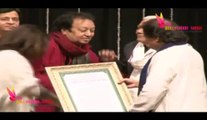 Jalota Welfare Foundation 6th Glory Awards 2014 | Shaan, Ravindra Jain