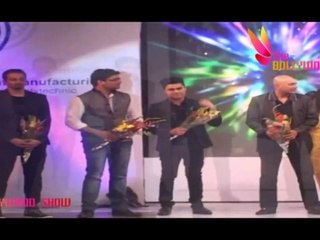 Students Annual Fashion Show Tvashtar 2014 With Kabir Bedi