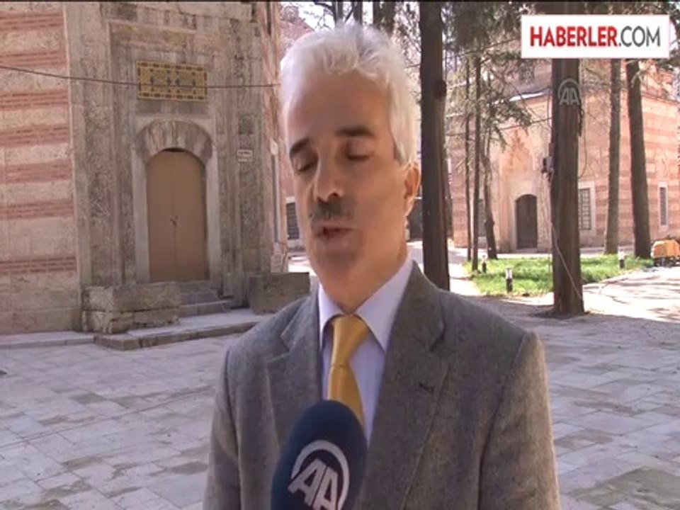 Şehzade Mustafa'nın Türbesini Olumsuz Etkileniyor