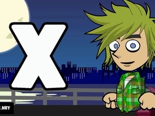 Learn the French alphabet # L'alphabet for kids # 1