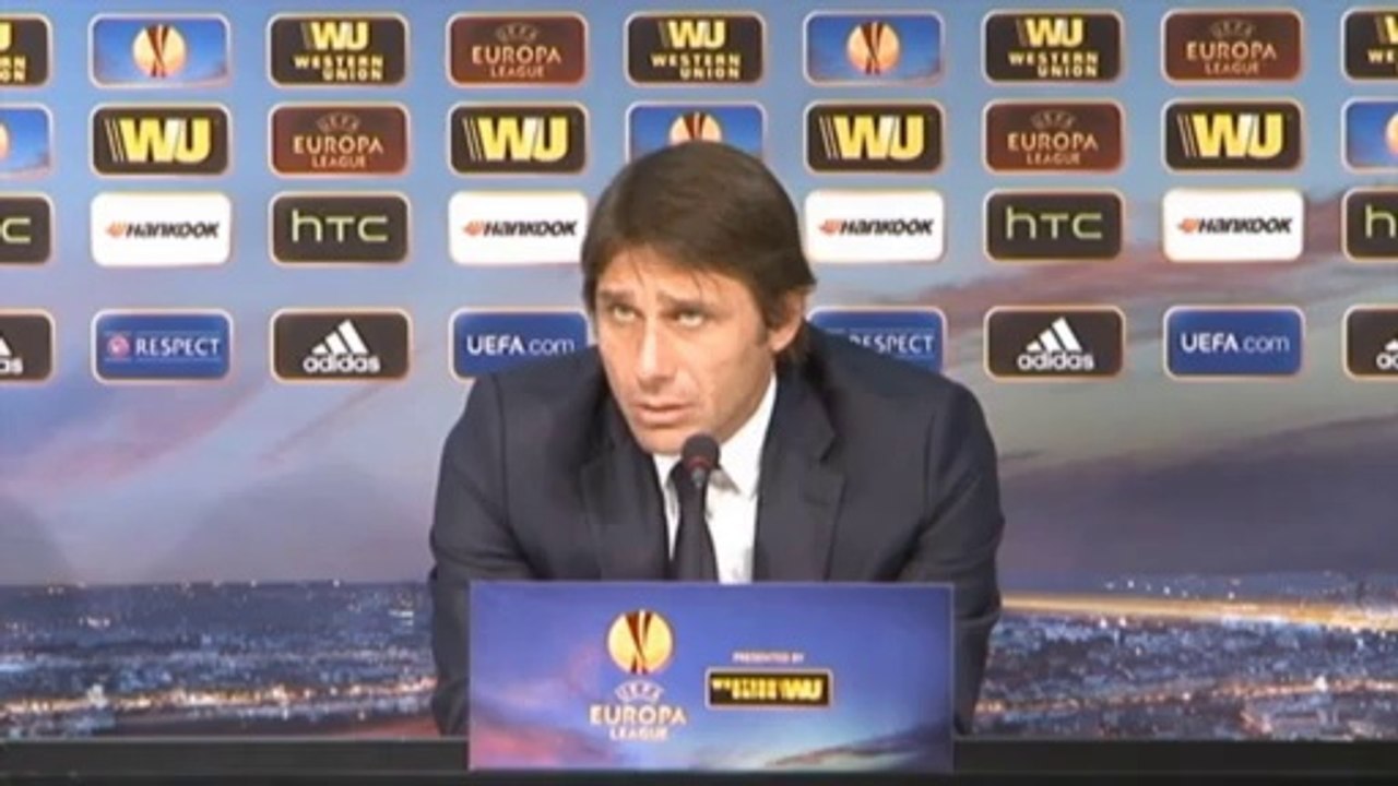 Conte trotz Sieg: 'Nicht reif genug'