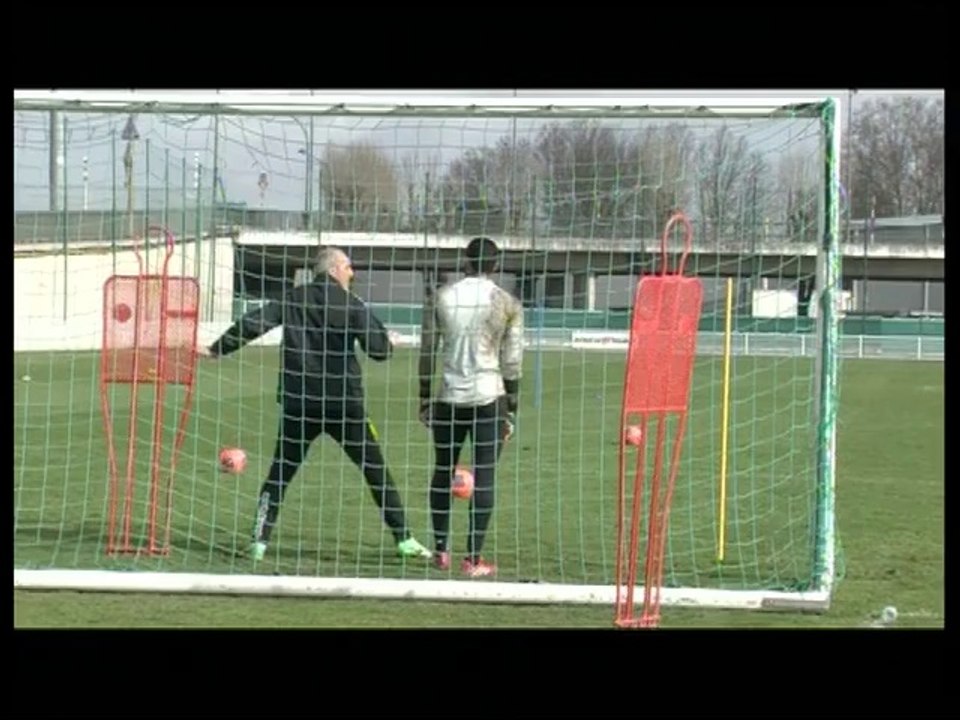 L'émission Feuille de Match TFC/PSG