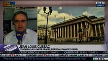 Le Match des Traders: Jean-Louis Cussac VS Stéphane Ceaux-Dutheil, dans Intégrale Placements - 21/02