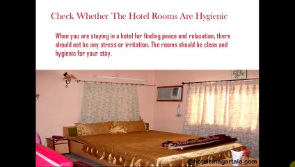 Pack Your Bags To Spend Holidays At Agartala