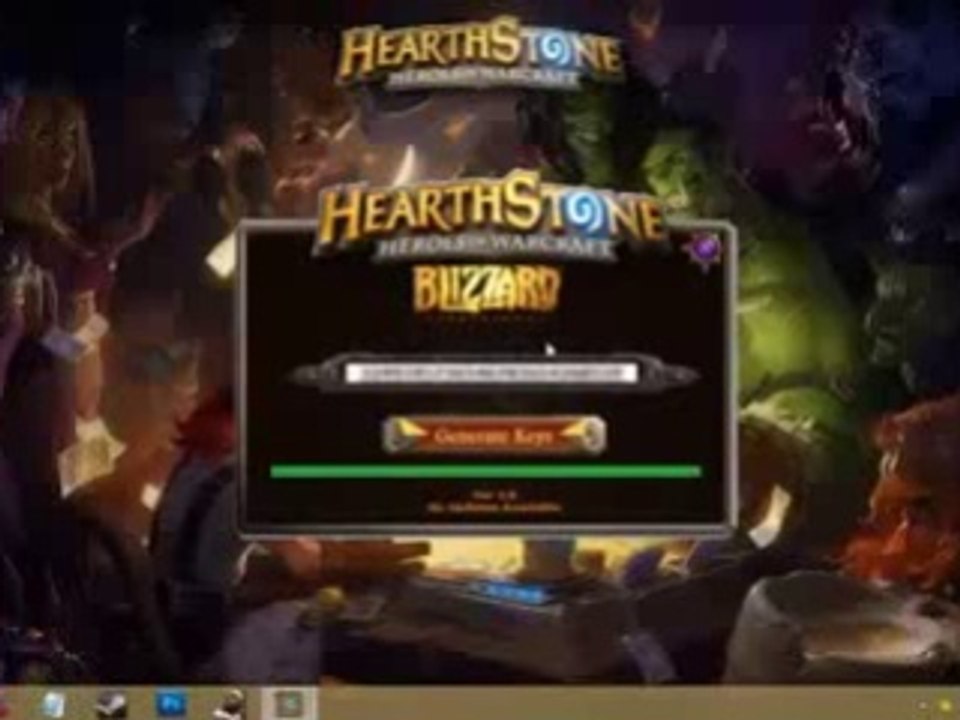 HearthStone ® Beta Key Generator FREE DOWNLOAD
