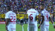 São Paulo não resiste e cede empate ao São Bernardo