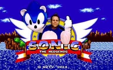 Sonic (Remi Gaillard)